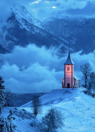 Small church